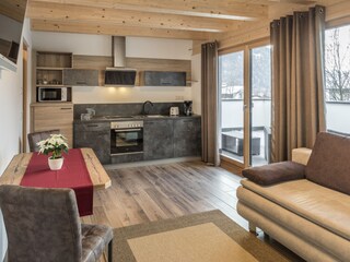 Appartamento per vacanze Sand in Taufers Caratteristiche 28