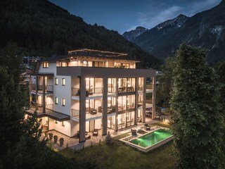 Appartamento per vacanze Sand in Taufers Registrazione all'aperto 3