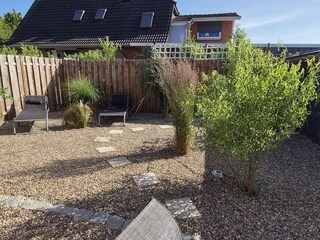 Holiday apartment Hinte Outdoor Recording 3