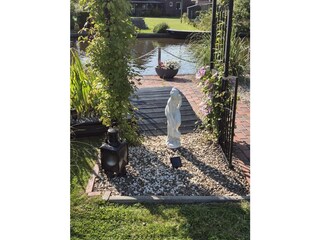 Holiday apartment Hinte Outdoor Recording 8