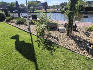 Holiday apartment Hinte Outdoor Recording 4