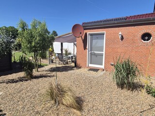 Holiday apartment Hinte Outdoor Recording 8