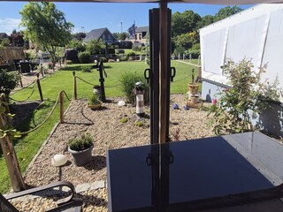 Holiday apartment Hinte Outdoor Recording 9