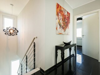 Flur in das Obergeschoss