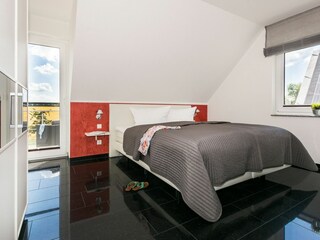 Schlafzimmer 2 im Obergeschoss