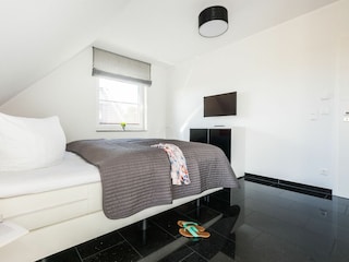 Schlafzimmer 2 im Obergeschoss