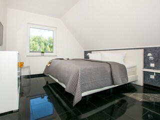 Schlafzimmer 3 im Obergeschoss