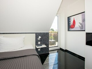 Schlafzimmer 3 im Obergeschoss