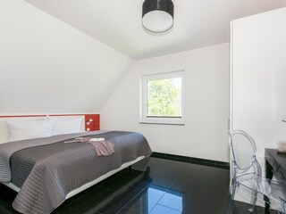 Schlafzimmer 4 im Obergeschoss
