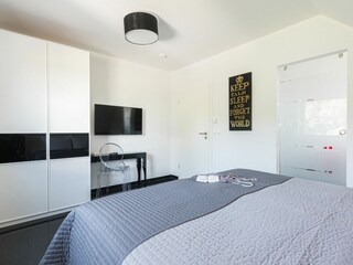 Schlafzimmer 4 im Obergeschoss