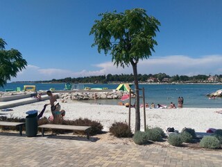 Apartamento de vacaciones Porec Entorno 32