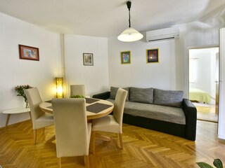 Apartamento de vacaciones Porec Características 9