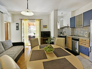 Vakantieappartement Porec Kenmerken 17
