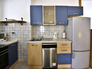 Apartamento de vacaciones Porec Características 21