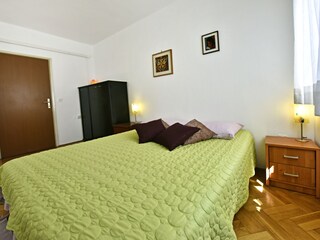 Apartamento de vacaciones Porec Características 23