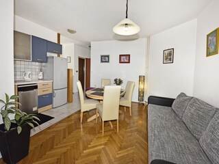 Vakantieappartement Porec Kenmerken 13