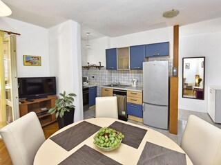 Dining room/Kitchen