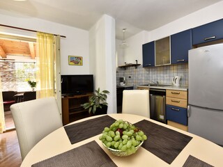 Vakantieappartement Porec Kenmerken 16