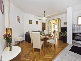 Appartamento per vacanze Porec Caratteristiche 14