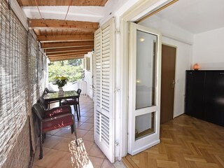 Vakantieappartement Porec Buitenaudio-opname 6