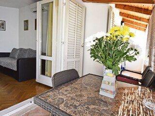Vakantieappartement Porec Buitenaudio-opname 7