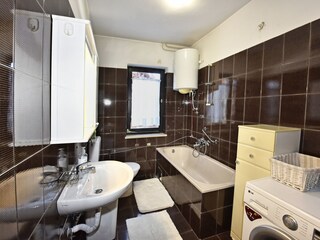 Apartamento de vacaciones Porec Características 29