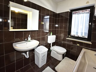 Apartamento de vacaciones Porec Características 30