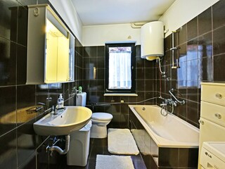 Apartamento de vacaciones Porec Características 31