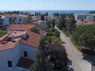 Appartamento per vacanze Porec Registrazione all'aperto 2