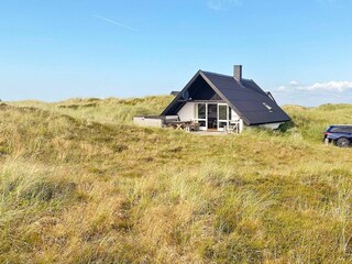 Ferienhaus Klegod Außenaufnahme 2