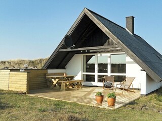 Ferienhaus Klegod Außenaufnahme 1