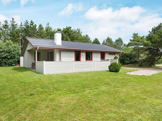 Casa de vacaciones Blåvand  5