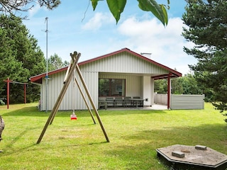 Vakantiehuis Blåvand  6