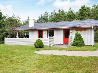 Casa de vacaciones Blåvand Grabación al aire libre 2