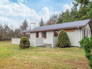 Casa per le vacanze Blåvand Registrazione all'aperto 1