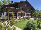 Chalet Kirchdorf in Tirol Buitenaudio-opname 1