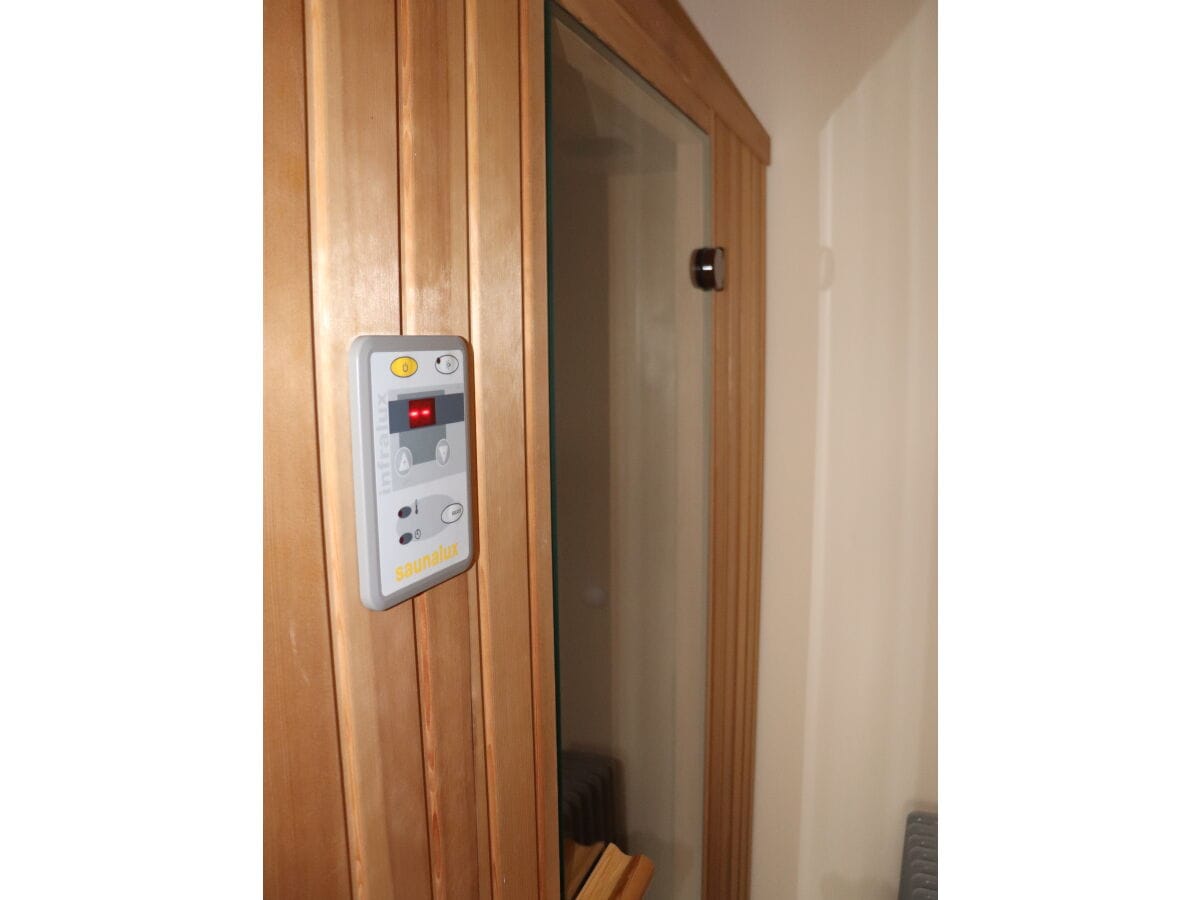 Infrarotsauna