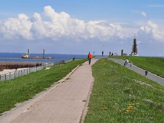 Strandpromenade