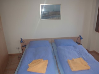 Schlafzimmer Erdgeschoss