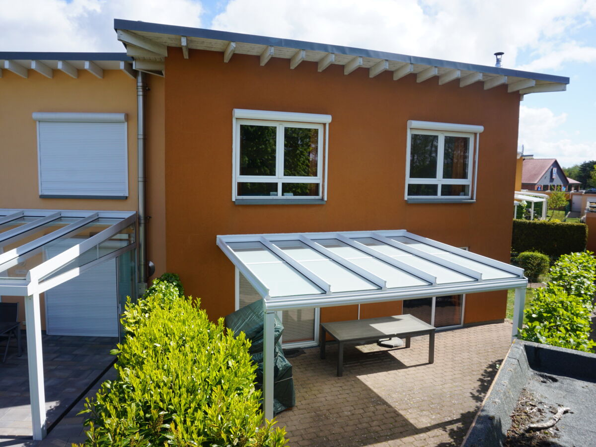 Ferienhaus 5 im Wohnpark Weser