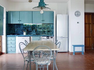 Casa per le vacanze Capoliveri Caratteristiche 7