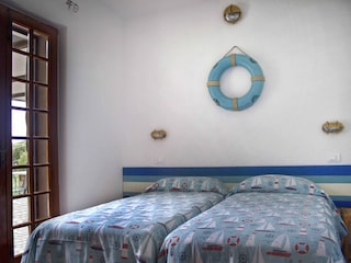 Das dritte Doppelzimmer