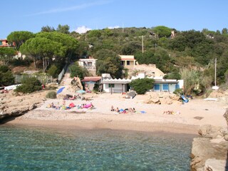 Casa per le vacanze Capoliveri Ambiente 24