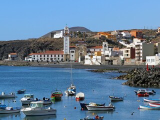 Appartement de vacances Candelaria, Teneriffa Environnement 21