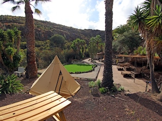 Unser großer Garten