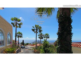 Vakantieappartement Candelaria, Teneriffa Buitenaudio-opname 1