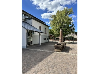 Dorfplatz