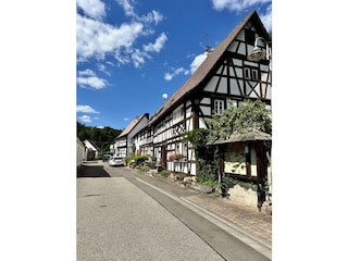 Eingang zur Talstraße