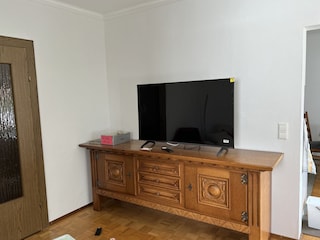 Modernes Smart-TV