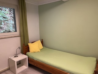 3. Schlafzimmer/Durchgangszimmer